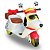 Mini Moto Snoop Elétrica Infantil Pet para Menino e Menina Motinha Recarregável a Bateria Brinquedo Motocicleta Inf Velotrol Triciclo - Imagem 2