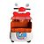 Mini Moto Snoop Elétrica Infantil Pet para Menino e Menina Motinha Recarregável a Bateria Brinquedo Motocicleta Inf Velotrol Triciclo - Imagem 5