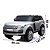 Mini Land Rover Carro Elétrico Infantil Mini Range Evoque A Bateria Brinquedo de 2 Lugares Criança Motorizado Prata Menina Menino 24V Caminhonete - Imagem 10
