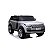 Mini Land Rover Carro Elétrico Infantil Mini Range Evoque A Bateria Brinquedo de 2 Lugares Criança Motorizado Prata Menina Menino 24V Caminhonete - Imagem 5