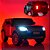 Mini Land Rover Carro Elétrico Infantil Mini Range Evoque A Bateria Brinquedo de 2 Lugares Criança Motorizado Prata Menina Menino 24V Caminhonete - Imagem 7