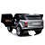 Mini Land Rover Carro Elétrico Infantil Mini Range Evoque A Bateria Brinquedo de 2 Lugares Criança Motorizado Prata Menina Menino 24V Caminhonete - Imagem 8