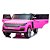 Mini Land Rover Carro Elétrico Infantil Mini Range Evoque A Bateria Brinquedo de 2 Lugares Criança Motorizado Prata Menina Menino 24V Caminhonete - Imagem 4