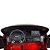 Mini Land Rover Carro Elétrico Infantil Mini Range Evoque A Bateria Brinquedo de 2 Lugares Criança Motorizado Prata Menina Menino 24V Caminhonete - Imagem 5
