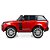 Mini Land Rover Carro Elétrico Infantil Mini Range Evoque A Bateria Brinquedo de 2 Lugares Criança Motorizado Prata Menina Menino 24V Caminhonete - Imagem 6