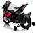 Mini Moto Suzuki BMW HP4 Elétrica Infantil Corrida para Menino e Menina Recarregável a Bateria Brinquedo Motocicleta Inf Velotrol Triciclo - Imagem 5