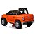 Carrinho Elétrico Infantil Carro Passeio Tundra 24v Preto - Imagem 1