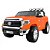 Carrinho Elétrico Infantil Carro Passeio Tundra 24v Preto - Imagem 3