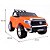 Carrinho Elétrico Infantil Carro Passeio Tundra 24v Preto - Imagem 7