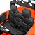 Carrinho Elétrico Infantil Carro Passeio Tundra 24v Preto - Imagem 9