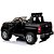 Carrinho Elétrico Infantil Carro Passeio Tundra 24v Preto - Imagem 4