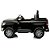 Carrinho Elétrico Infantil Carro Passeio Tundra 24v Preto - Imagem 5