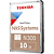HD 10TB N300 NAS SATA - HDWG11AXZSTA - Imagem 1