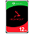 IronWolf HD 12TB Seagate ST12000VN0008 SATA 6Gb/s 7200RPM 256MB de cache - Imagem 1