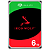 IronWolf HD 6TB Seagate ST6000VN001 SATA 6Gb/s 5400RPM 256MB de cache - Imagem 1