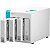 TS-431K Qnap - Storage NAS 4 baias SATA ideal para backup de arquivos - Imagem 4