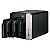 TS-453BT3 Qnap - NAS 4 baias com portas Thunderbolt 3 e 10GbE - Imagem 4