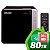 TS-453BT3 Qnap - NAS 4 baias com portas Thunderbolt 3 e 10GbE - Imagem 13