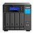 TVS-h474 Qnap - Storage NAS Desktop 4 baias hot swappable SATA - Imagem 1
