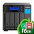 TVS-h474 Qnap - Storage NAS Desktop 4 baias hot swappable SATA - Imagem 5