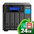 TVS-h474 Qnap - Storage NAS Desktop 4 baias hot swappable SATA - Imagem 6