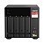 TS-473A Qnap - Storage NAS 4 baias Hot Swappable com processador Quad-Core - Imagem 1