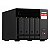 TS-473A Qnap - Storage NAS 4 baias Hot Swappable com processador Quad-Core - Imagem 3