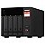 TS-473A Qnap - Storage NAS 4 baias Hot Swappable com processador Quad-Core - Imagem 4