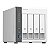 TS-433 Qnap - Storage NAS 4 baias SATA, ideal para nuvem pessoal - Imagem 3