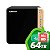 TS-464 Qnap - Servidor NAS 4 baias de alta performance com 2 portas 2,5GbE - Imagem 11