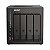 TS-453E Qnap - NAS 4 baias com alto desempenho 4-Core - Imagem 1
