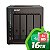 TS-453E Qnap - NAS 4 baias com alto desempenho 4-Core - Imagem 5