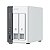 TS-216G Qnap - Storage NAS com 2 baias SATA e 1 porta 2,5GbE - Imagem 4