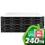 TS-h3087XU-RP Qnap - Storage híbrido 30 baias para 24 HDDs e 6 SSDs - Imagem 6