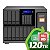 TS-1635AX Qnap - Storage NAS desktop 16 baias hot swappable - Imagem 6