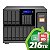 TS-1635AX Qnap - Storage NAS desktop 16 baias hot swappable - Imagem 10