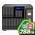 TS-1635AX Qnap - Storage NAS desktop 16 baias hot swappable - Imagem 13