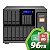 TS-1635AX Qnap - Storage NAS desktop 16 baias hot swappable - Imagem 5