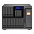 TS-1635AX Qnap - Storage NAS desktop 16 baias hot swappable - Imagem 1