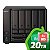 TS-h973AX Qnap - Storage NAS híbrido 9 baias com QuTS hero - Imagem 5