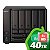 TS-h973AX Qnap - Storage NAS híbrido 9 baias com QuTS hero - Imagem 7