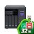 TVS-682 Qnap - Storage NAS 6 baias, 4 baias para HDDs e 2 para SSDs - Imagem 7