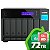 TVS-h674T Qnap - Storage NAS com 6 baias SATA e 2 portas Thunderbolt 4 - Imagem 9