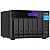 TVS-h674T Qnap - Storage NAS com 6 baias SATA e 2 portas Thunderbolt 4 - Imagem 3