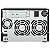 TVS-h674T Qnap - Storage NAS com 6 baias SATA e 2 portas Thunderbolt 4 - Imagem 2