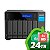 TVS-h674 Qnap - Servidor NAS Desktop 6 baias hot swappable SATA - Imagem 5