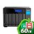 TVS-h674 Qnap - Servidor NAS Desktop 6 baias hot swappable SATA - Imagem 8