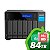 TVS-h674 Qnap - Servidor NAS Desktop 6 baias hot swappable SATA - Imagem 10