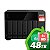 TVS-675 Qnap - Storage NAS 6 baias hot swappable 8-Core desktop - Imagem 7