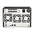 TVS-675 Qnap - Storage NAS 6 baias hot swappable 8-Core desktop - Imagem 2